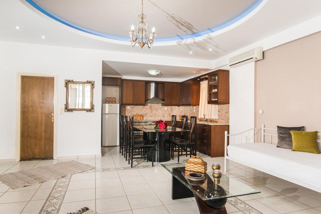Two-Bedroom Apartment Suite