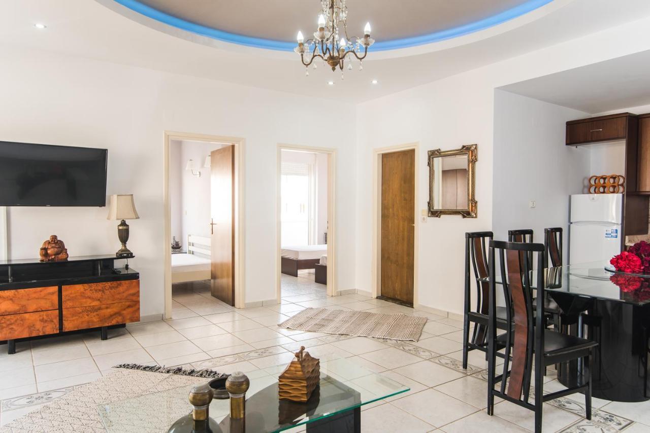 Two-Bedroom Apartment Suite