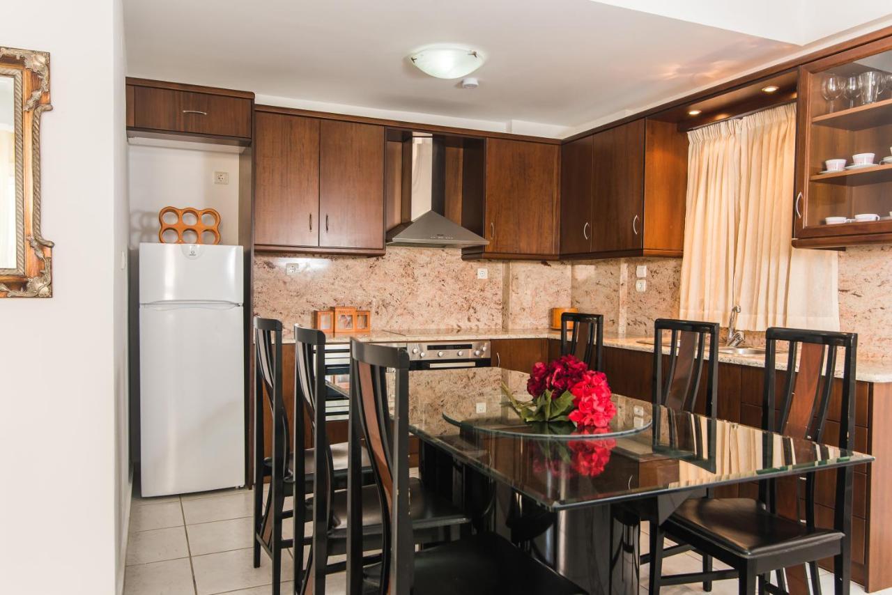 Two-Bedroom Apartment Suite
