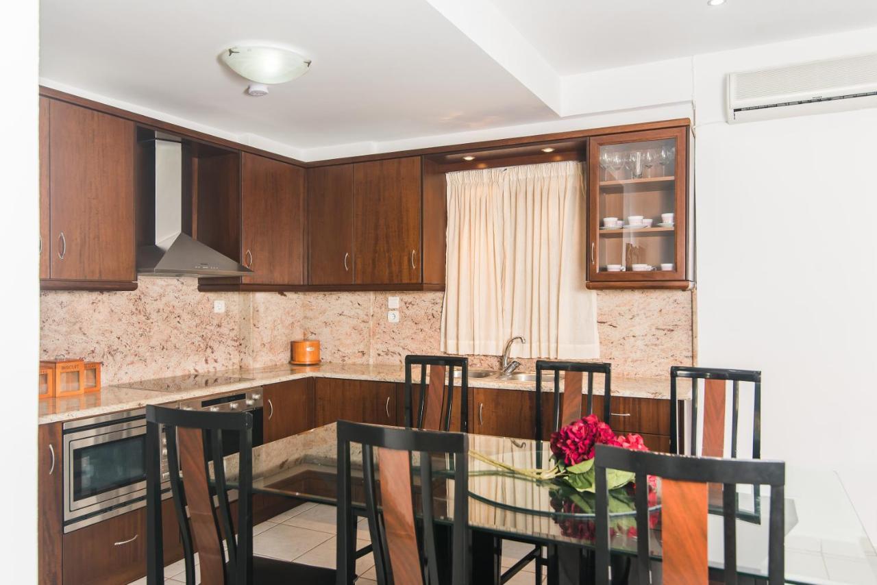 Two-Bedroom Apartment Suite