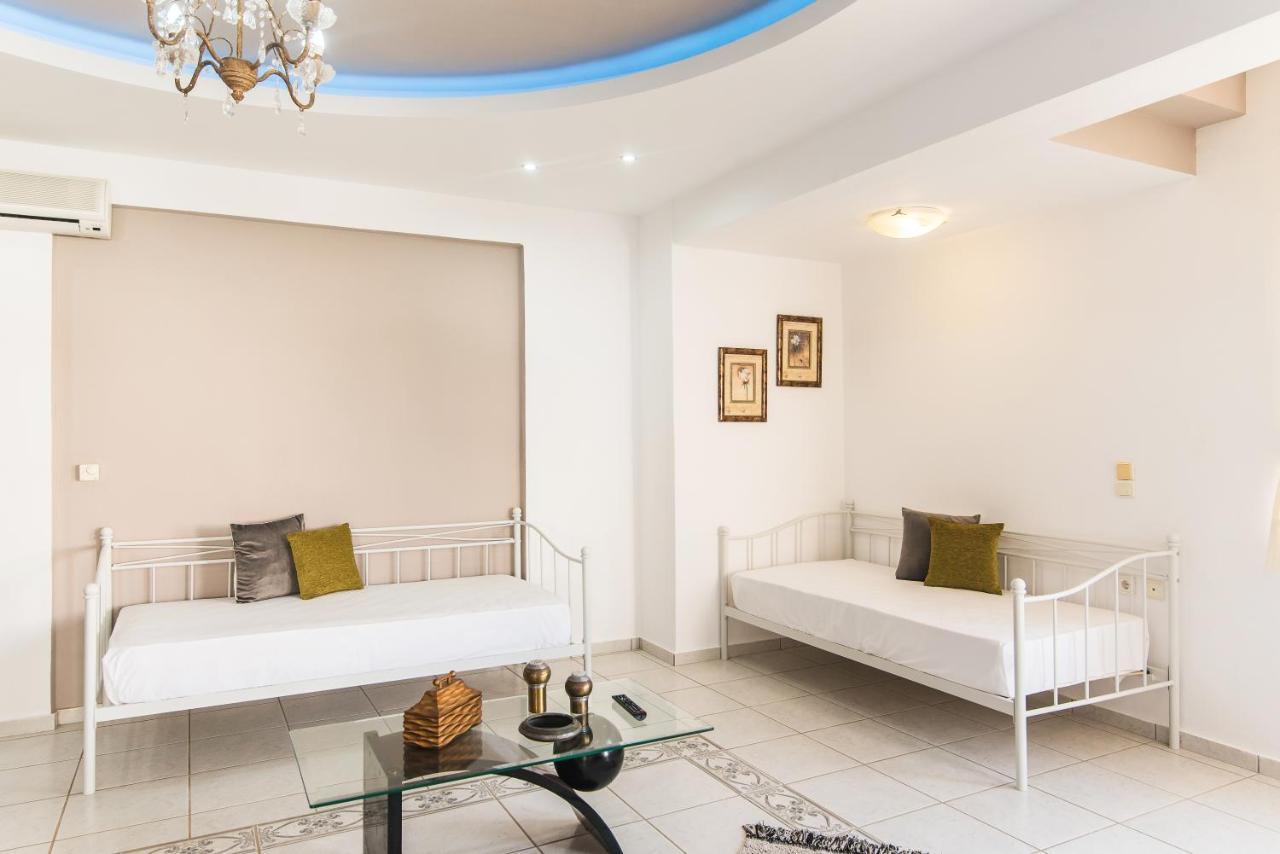 Two-Bedroom Apartment Suite