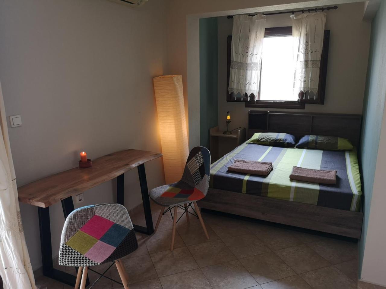Deluxe Double Room Sea View