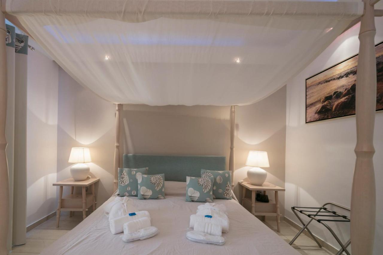 Deluxe Double Room Sea View