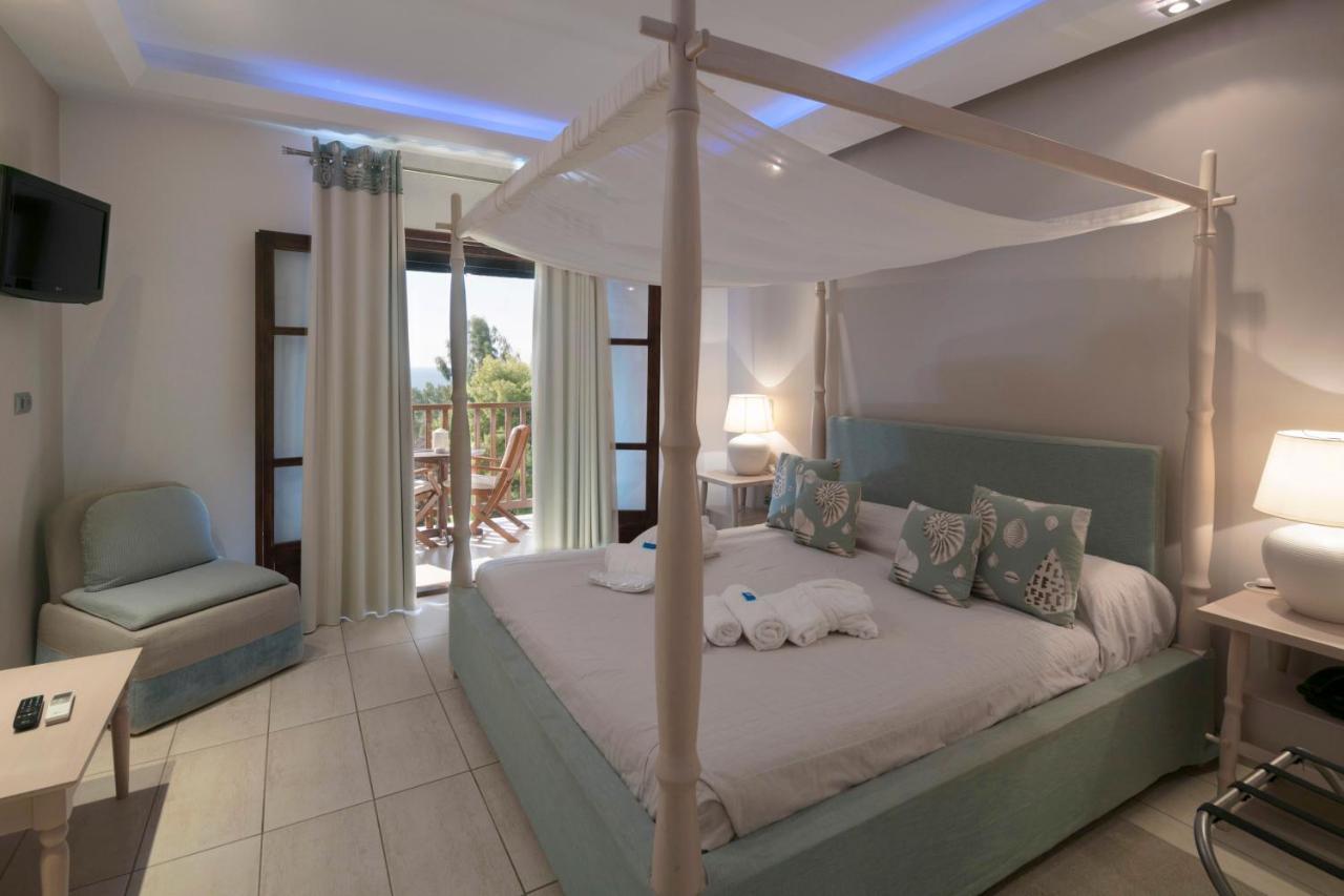 Deluxe Double Room Sea View