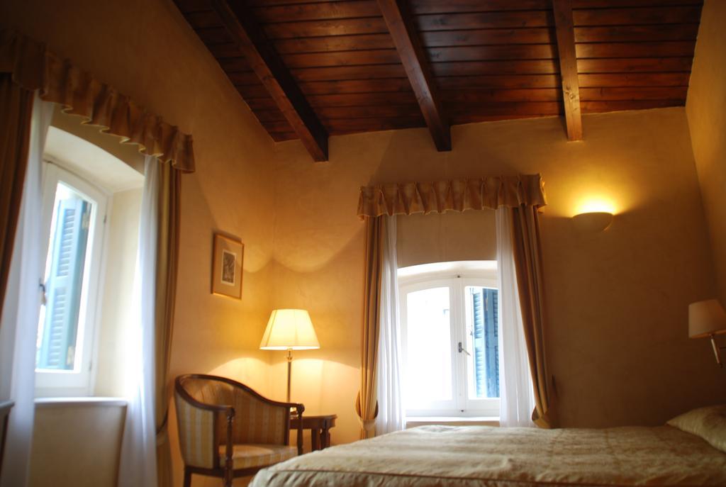 Family Suite Balcony