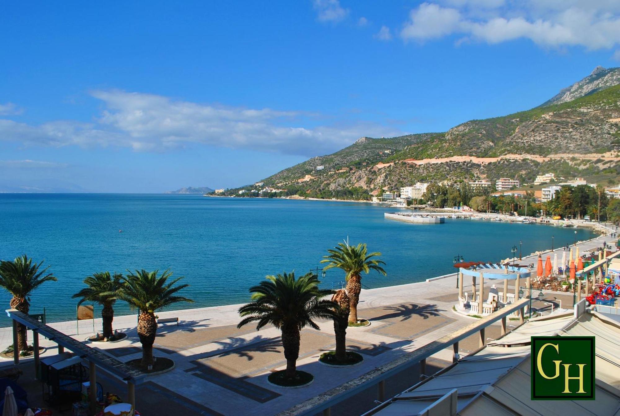 Deluxe Double Room Balcony Sea View