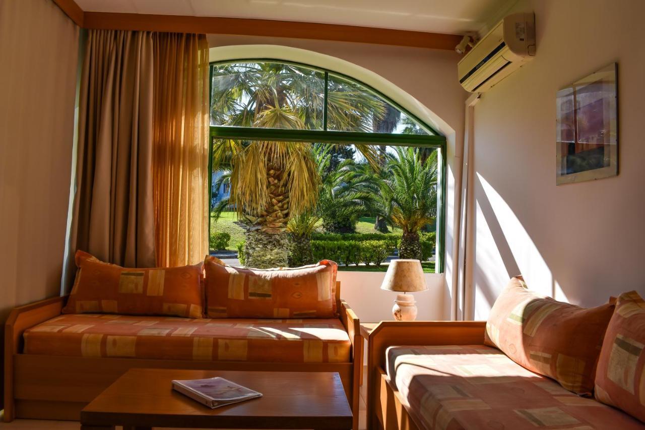 One-Bedroom Apartment Garden View
