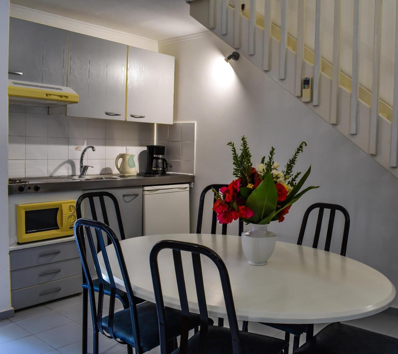 Two-Bedroom Apartment Garden View