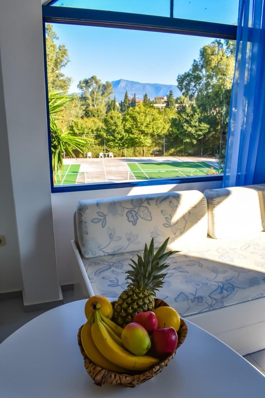 Loft Garden View