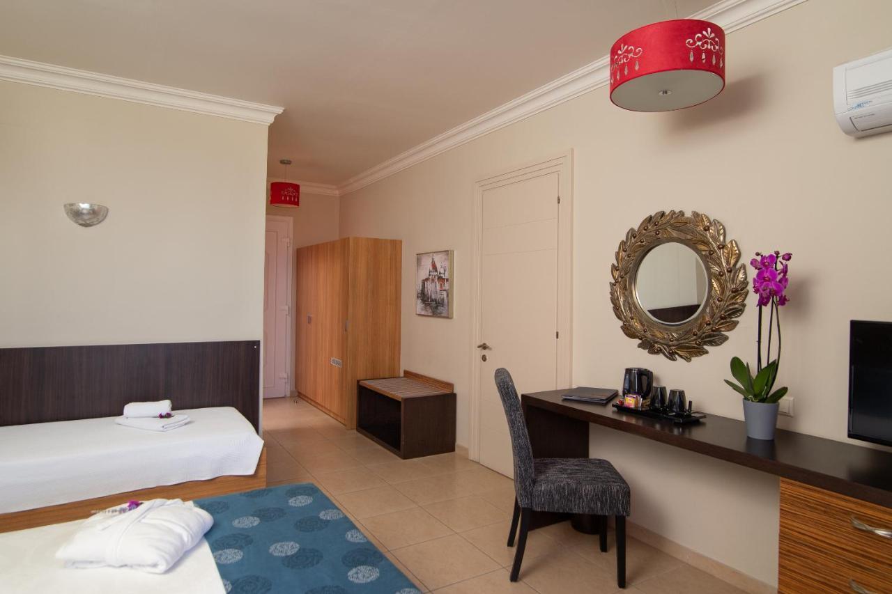 Superior Room Sea View