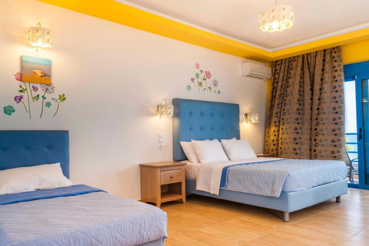 Comfort Quadruple Room