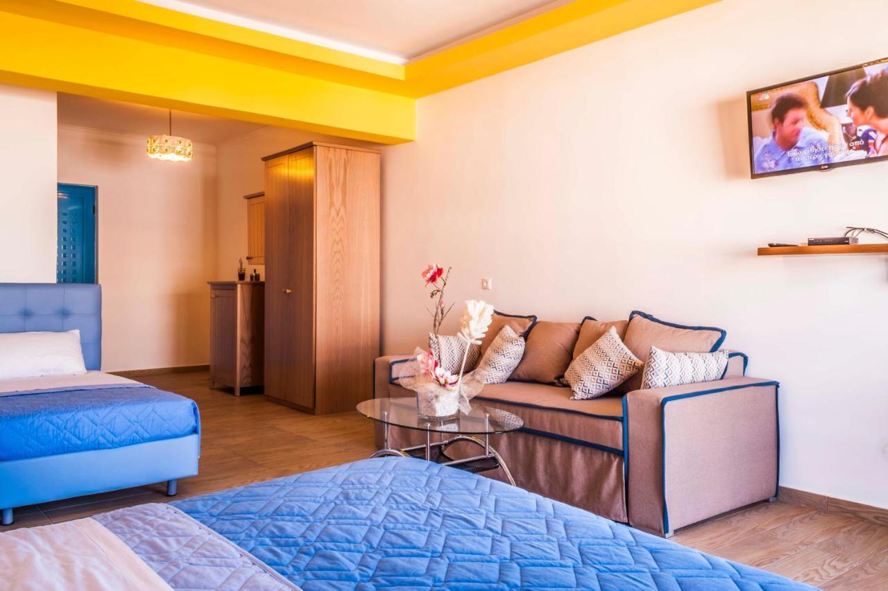 Comfort Quadruple Room