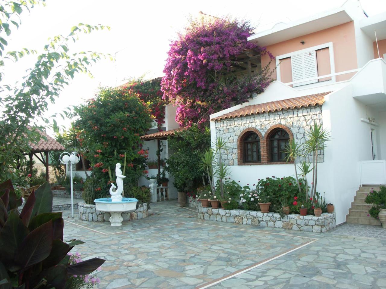 Studio Garden View