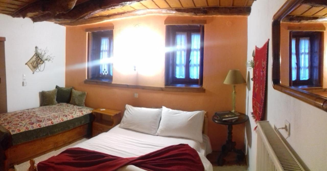 Basic Triple Room