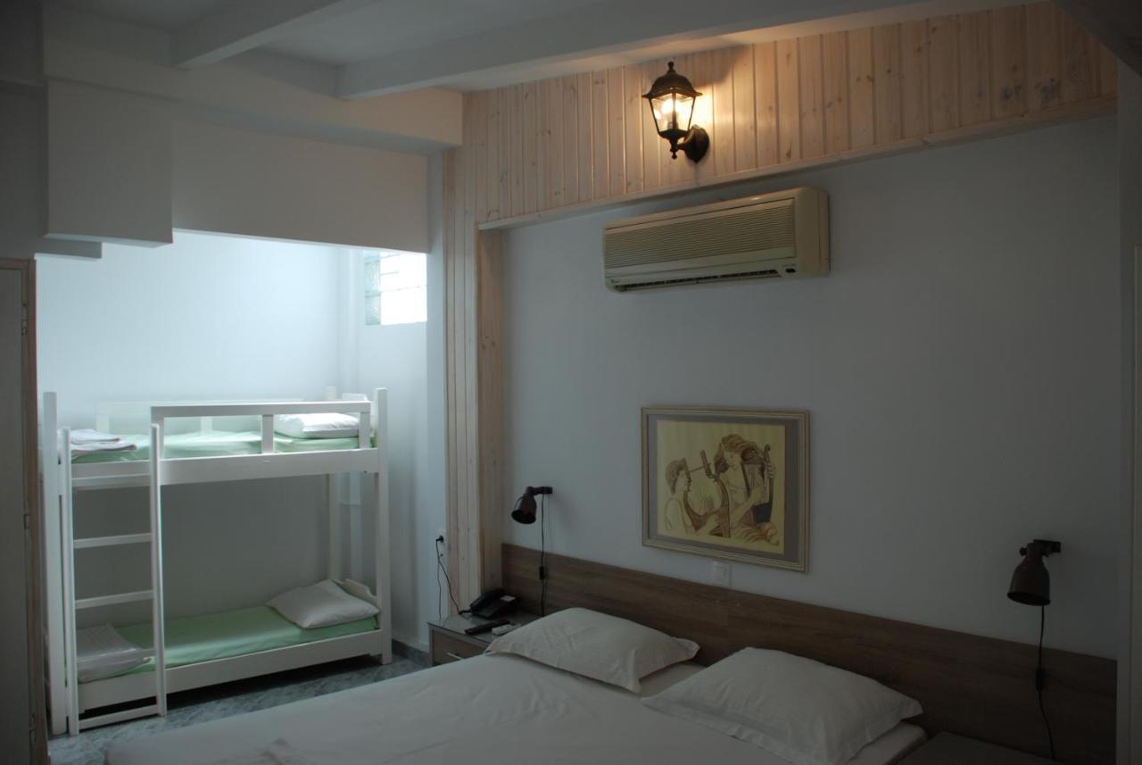 Double Room Garden View