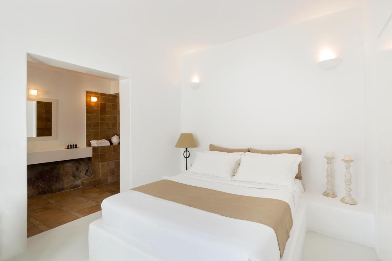 Villa Marily Caldera View
