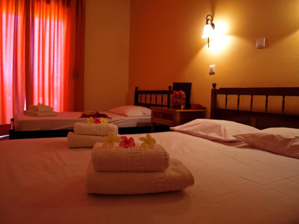 Double Room with Pool View