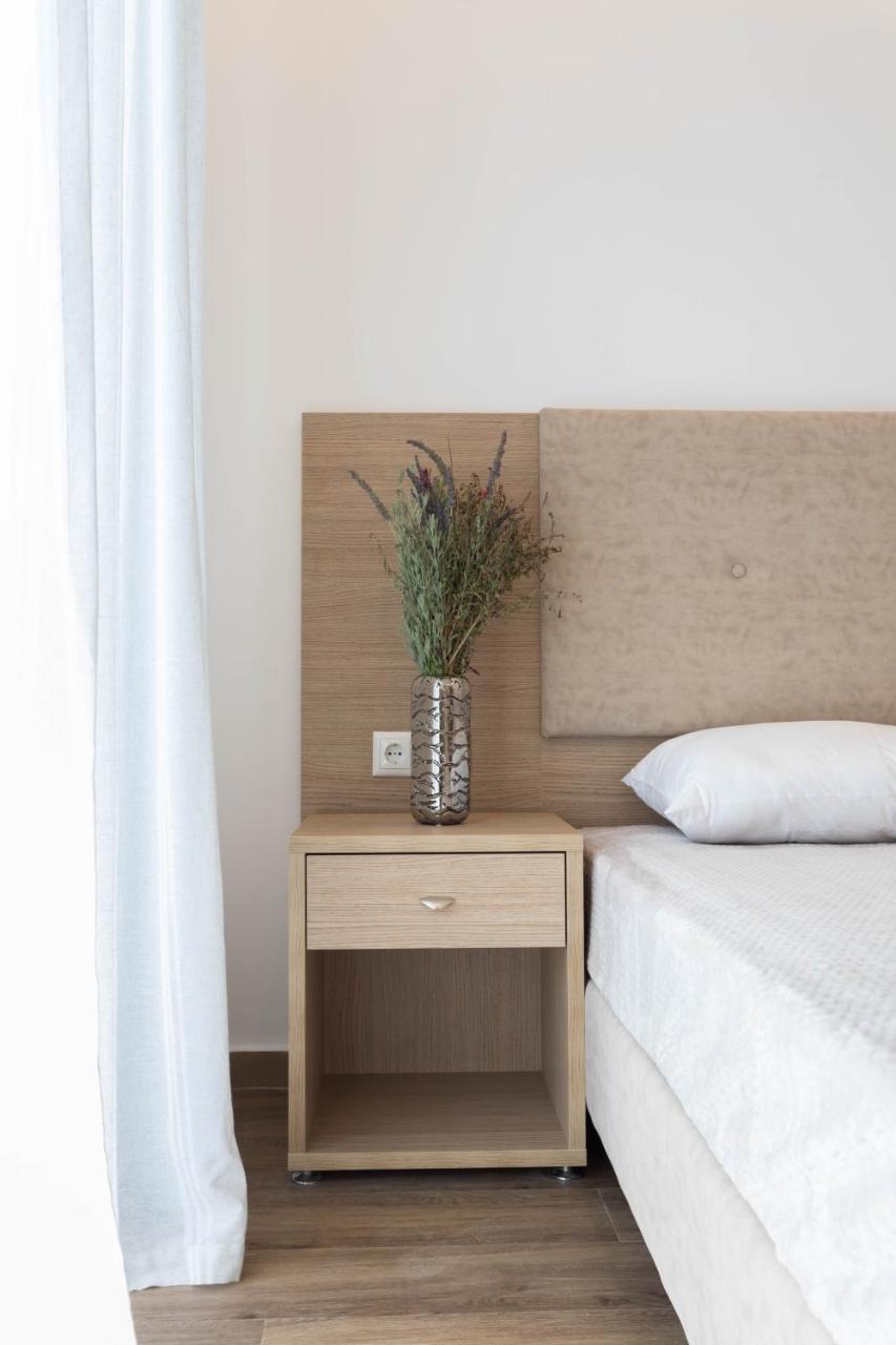 Junior Suite with Balcony