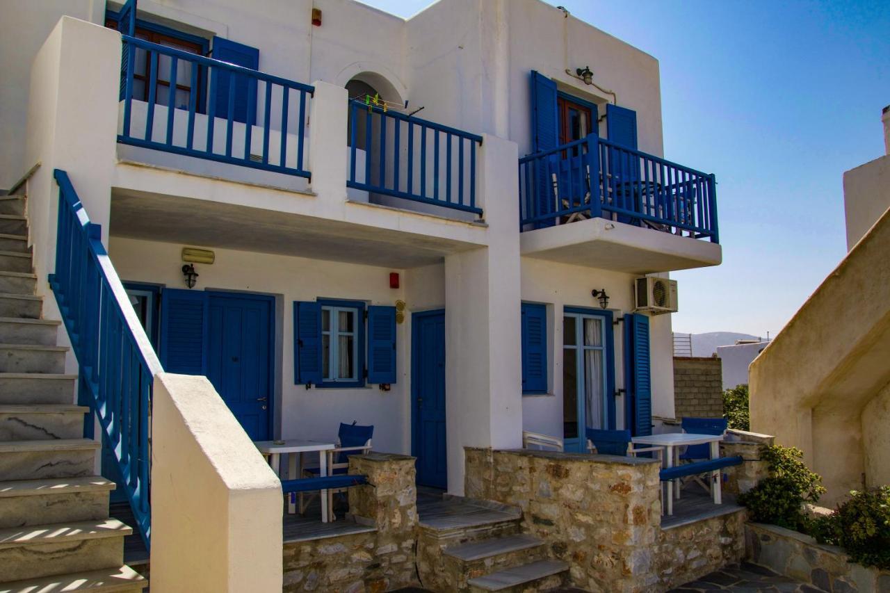 Two-Bedroom Apartment Sea View