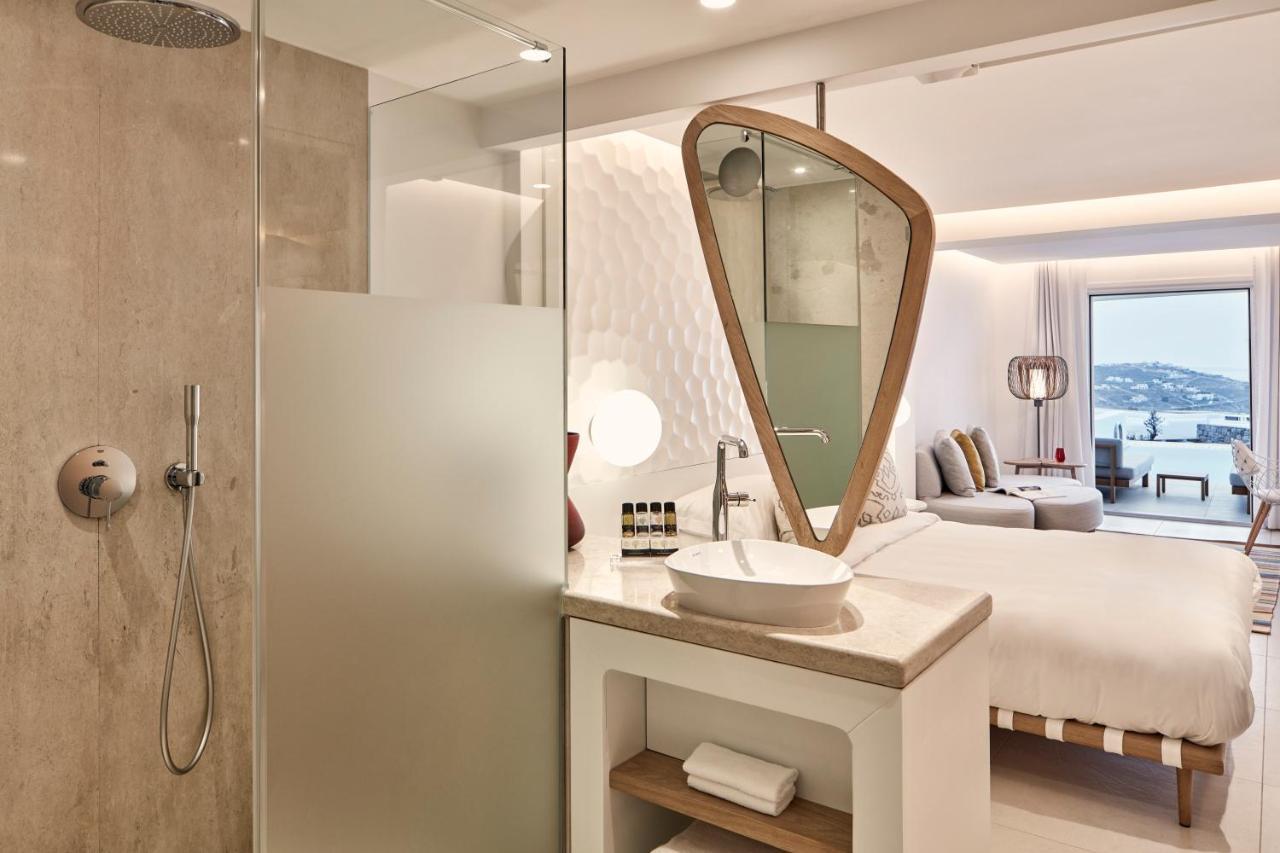 Horizon Superior Room Sea View & Private Pool