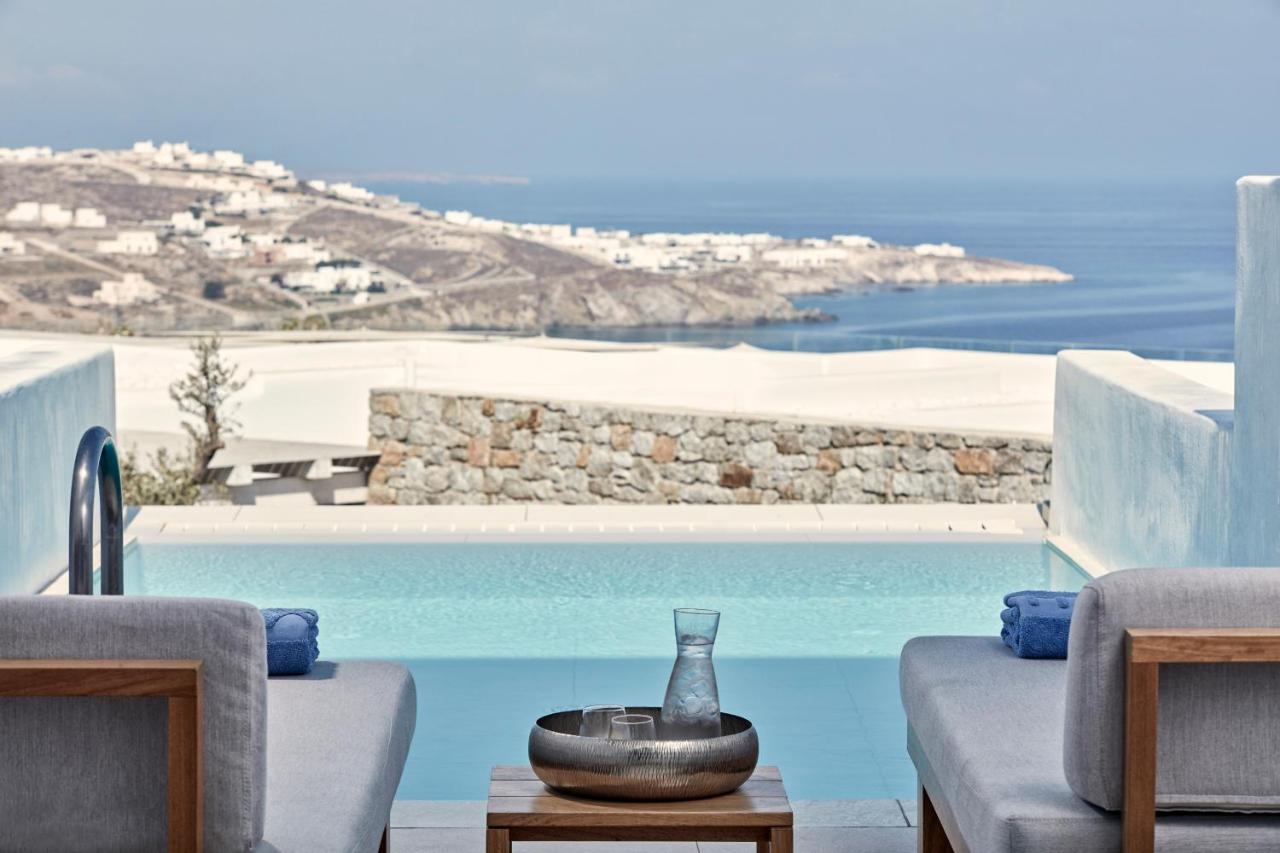 Horizon Superior Room Sea View & Private Pool
