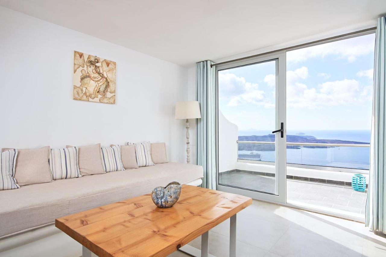 Junior Suite Caldera View
