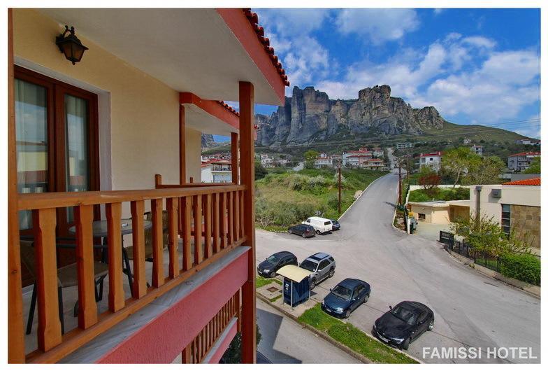 Junior Suite Meteora View
