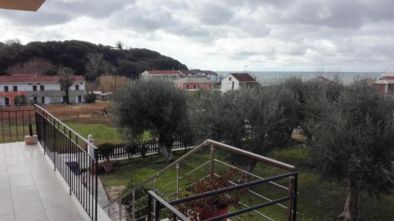 Double or Twin Room Partial Sea View