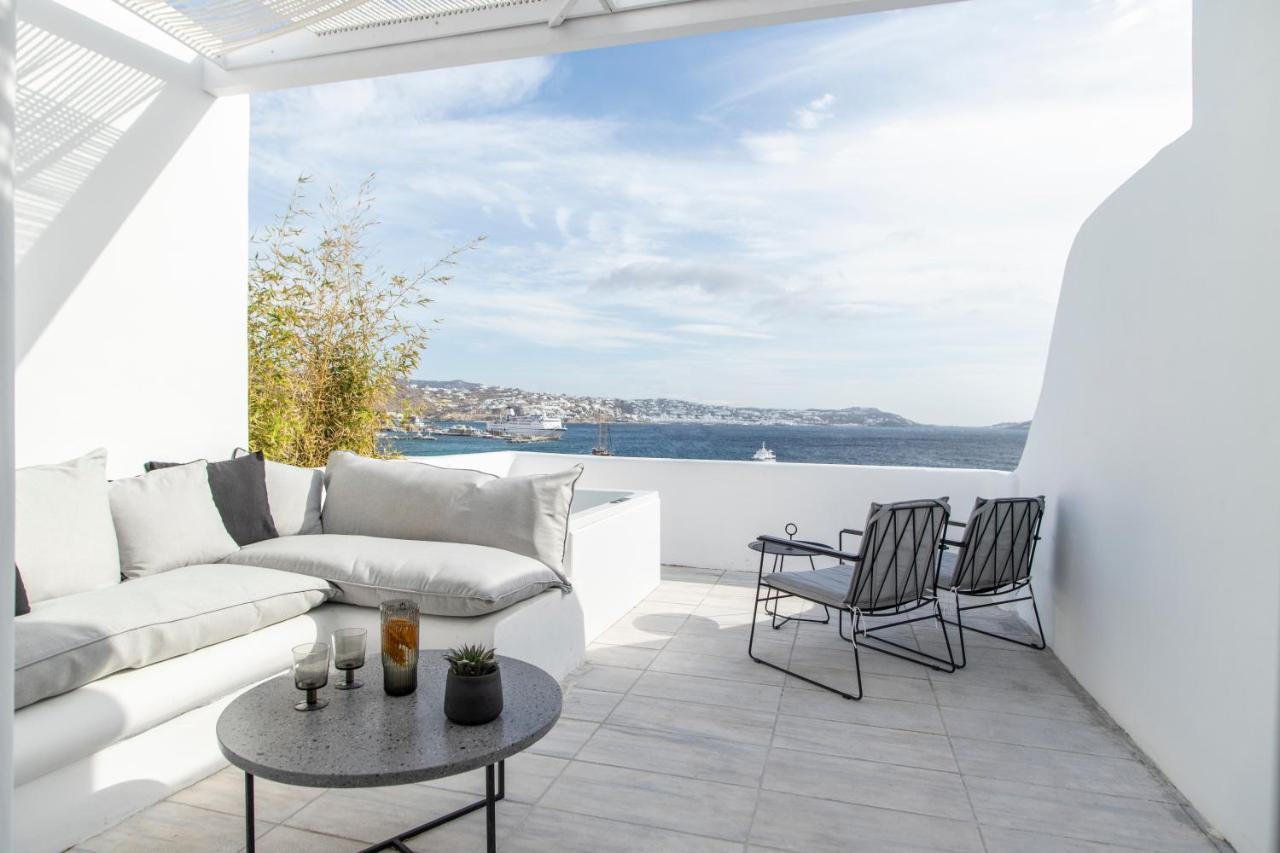 Premium Suite Sea View & Outdoor Hot Tub