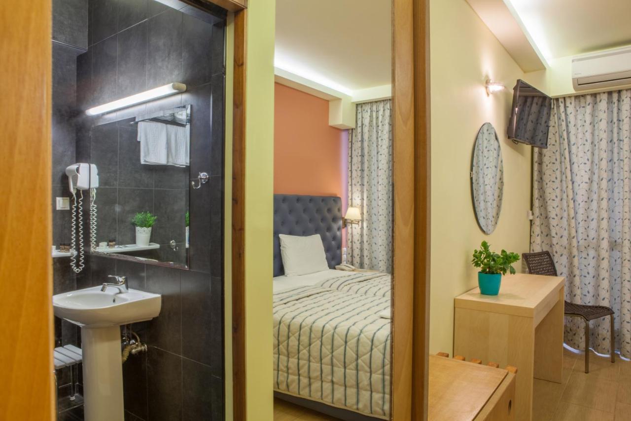 Standard Double or Twin Room Balcony