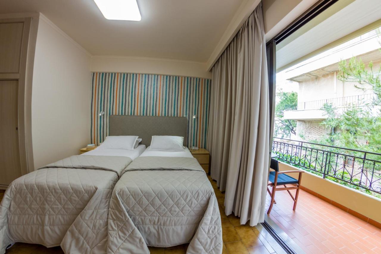 Standard Double or Twin Room Balcony