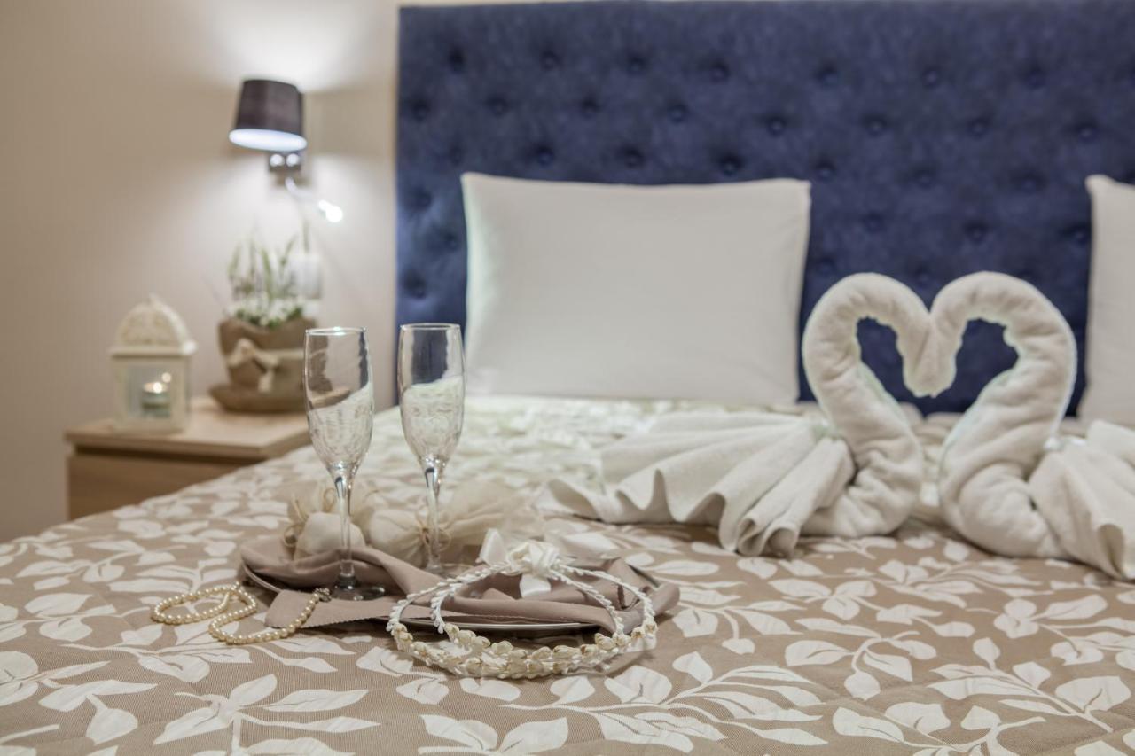 Standard Double or Twin Room Balcony