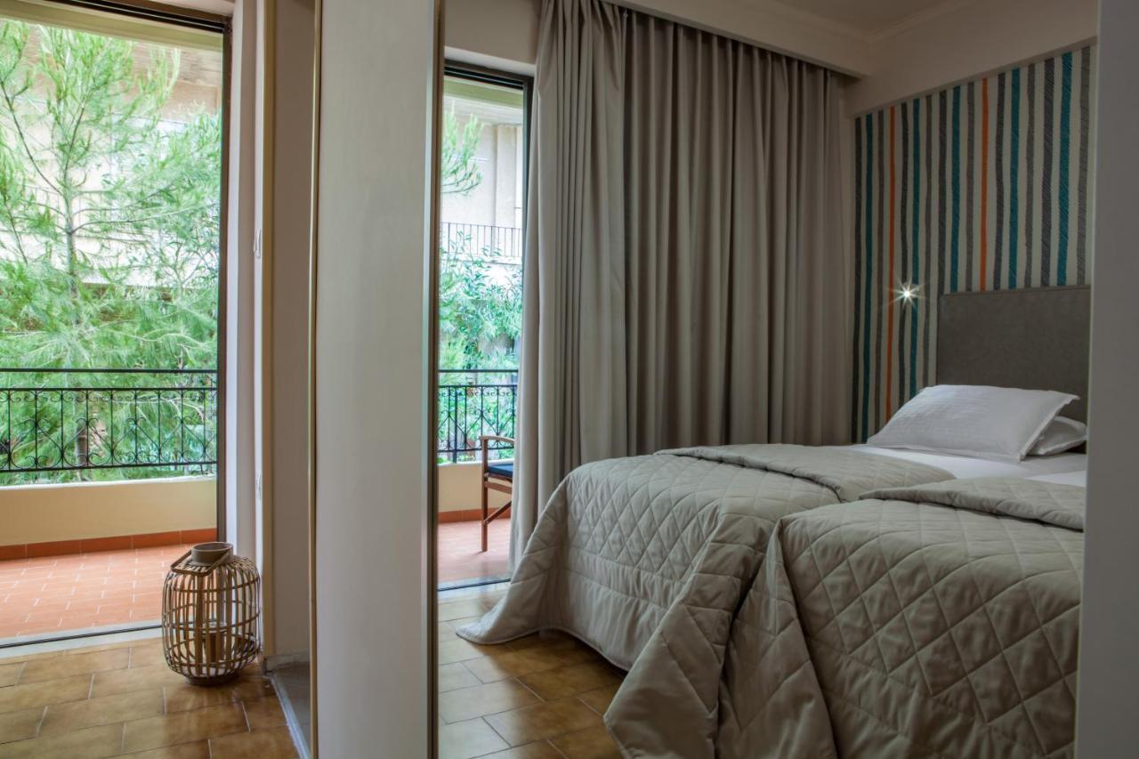 Standard Double or Twin Room Balcony