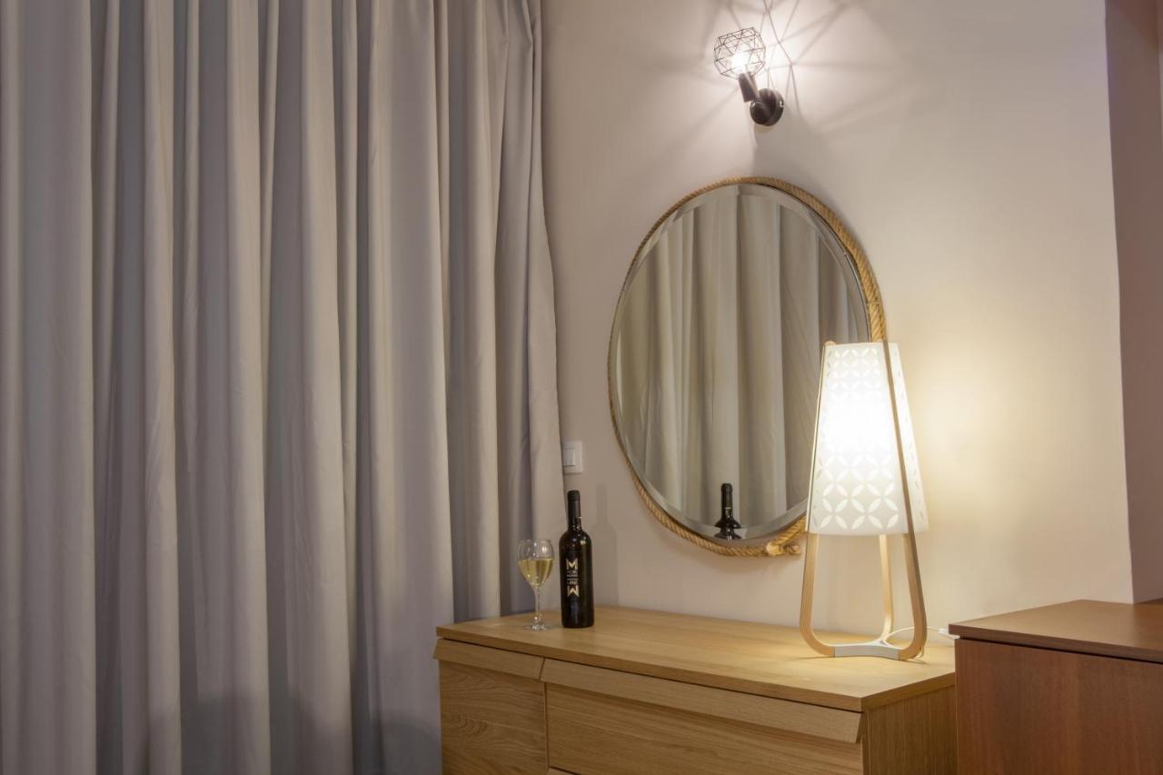 Standard Double or Twin Room Balcony