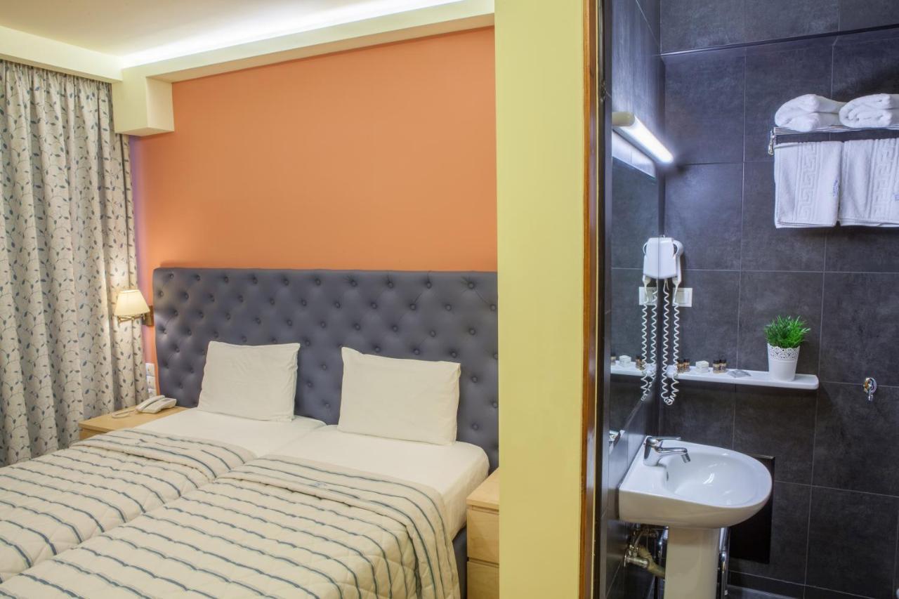 Standard Double or Twin Room Balcony