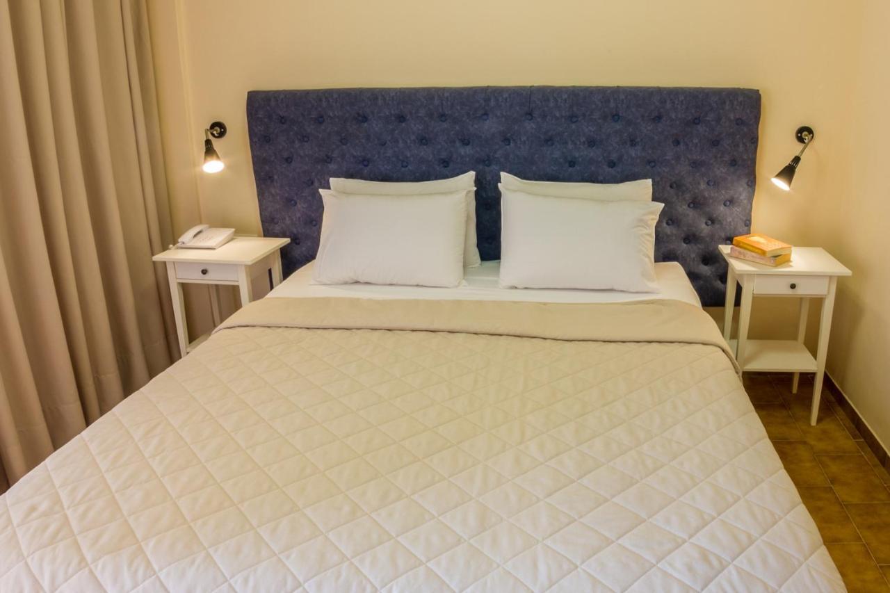Standard Double or Twin Room Balcony