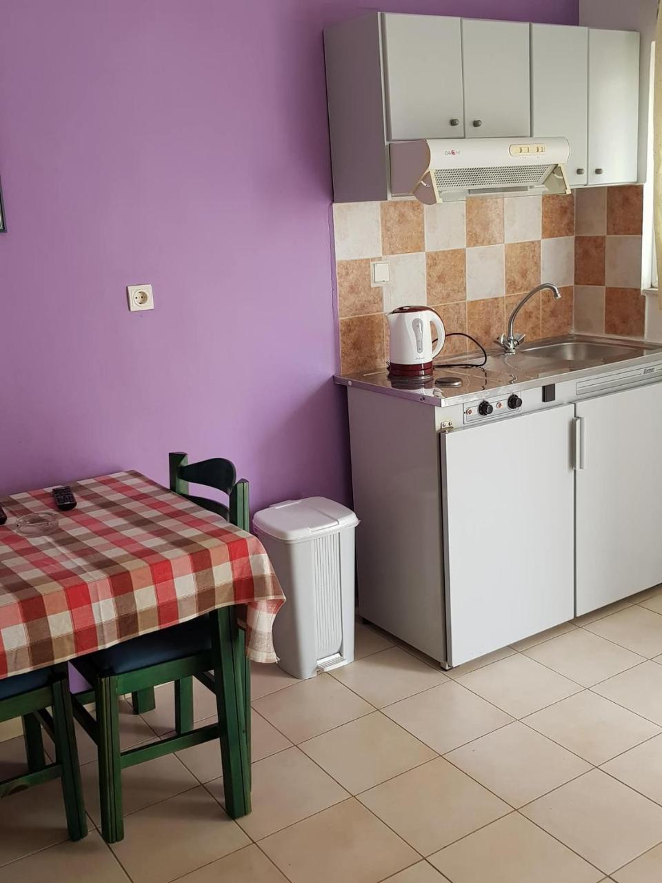 Standard Apartment