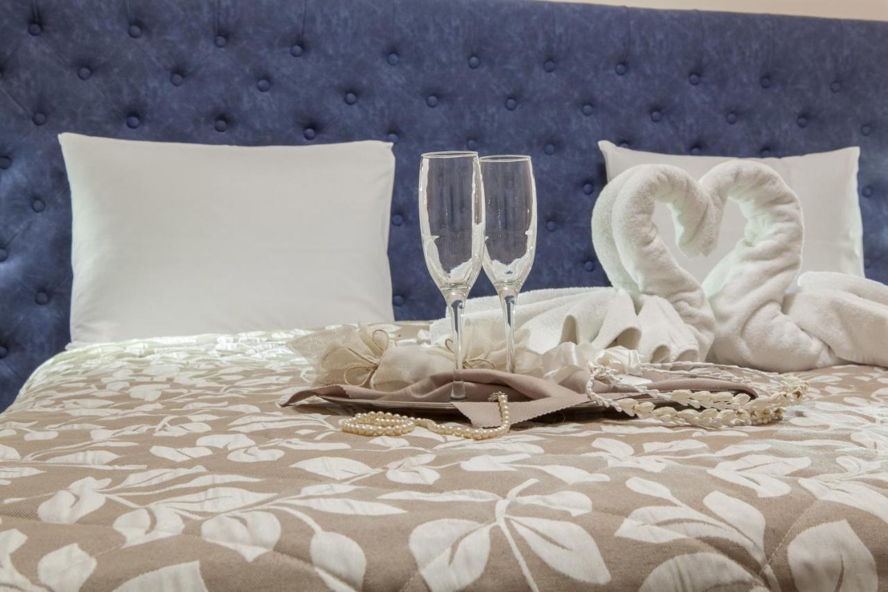 Standard Double or Twin Room Balcony