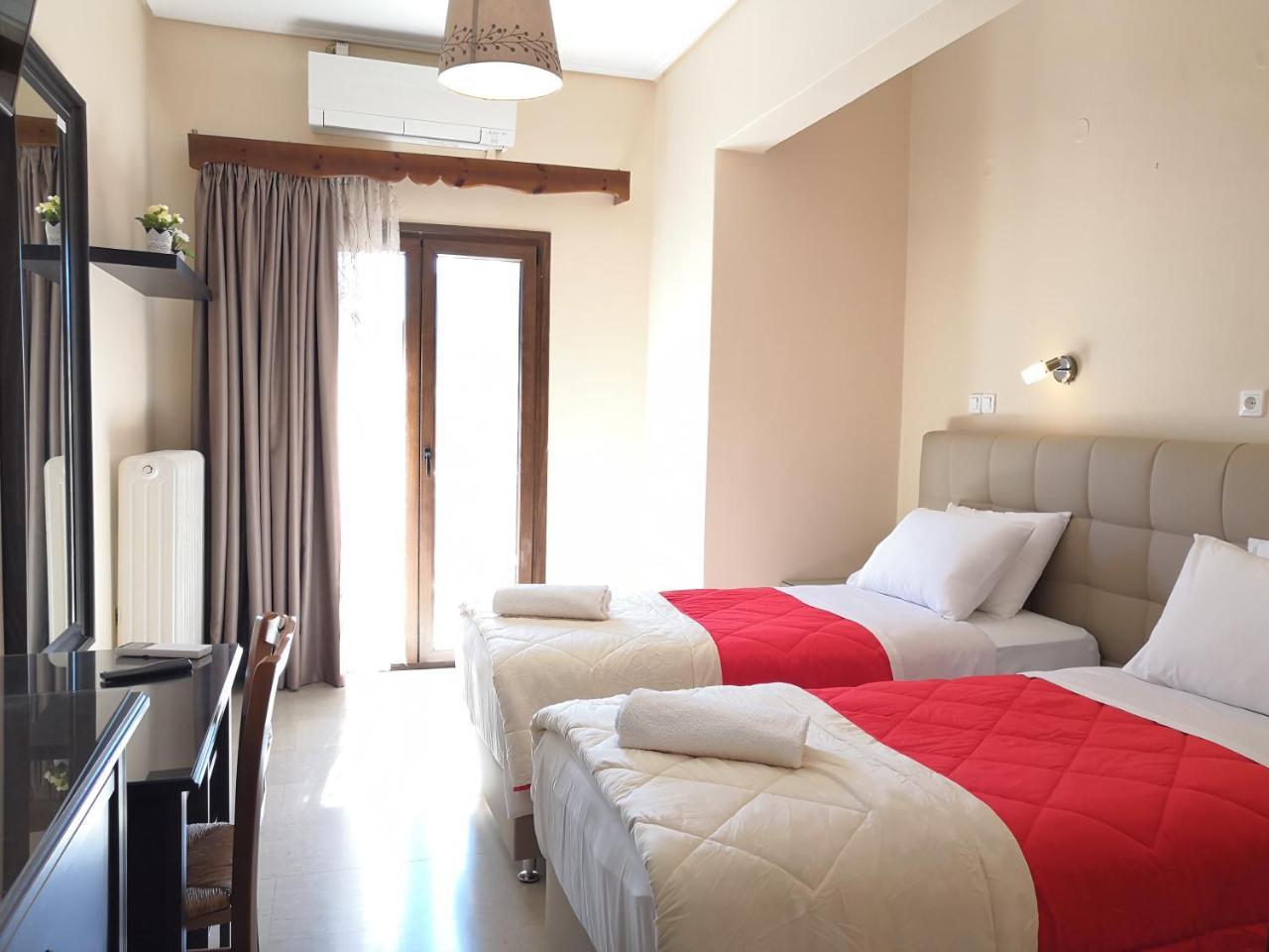 Twin Room Village View