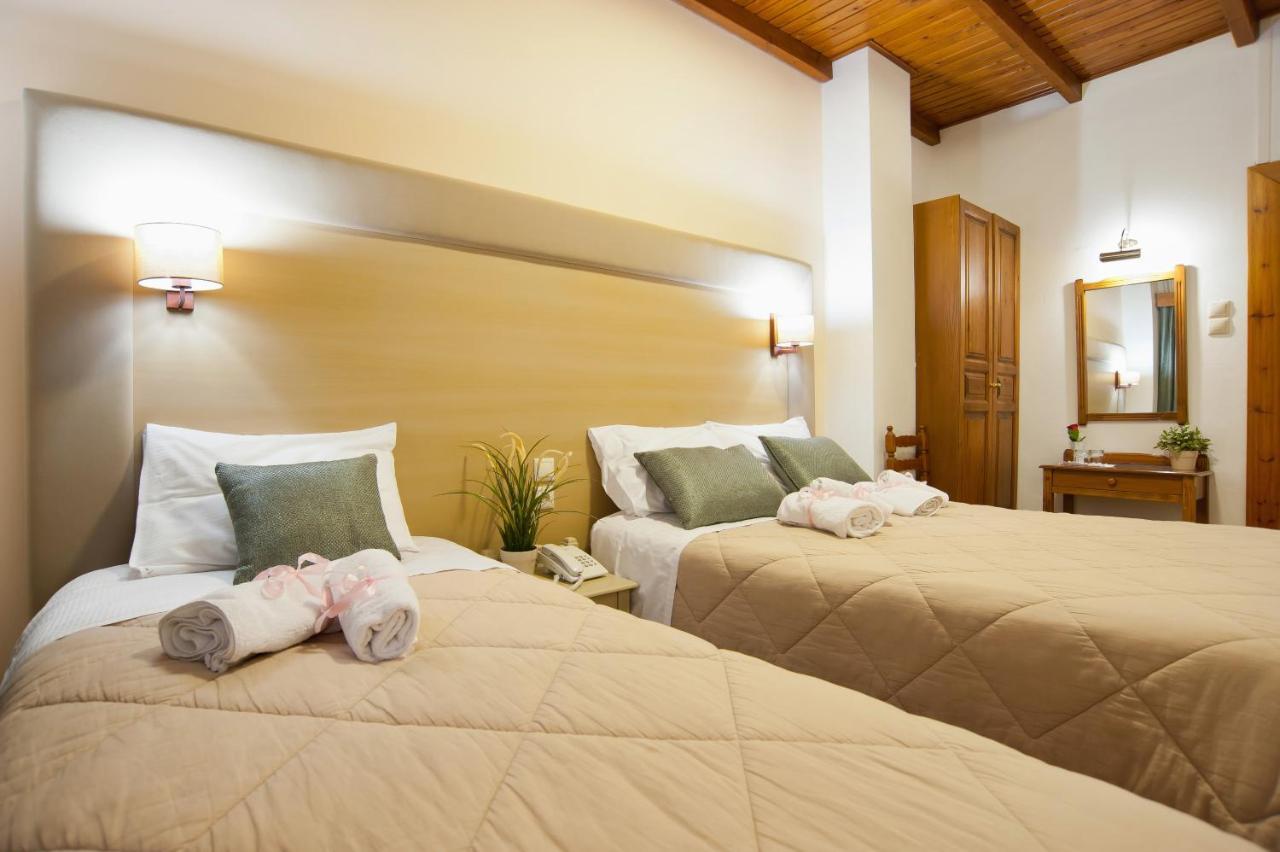 Double Room Panoramic View