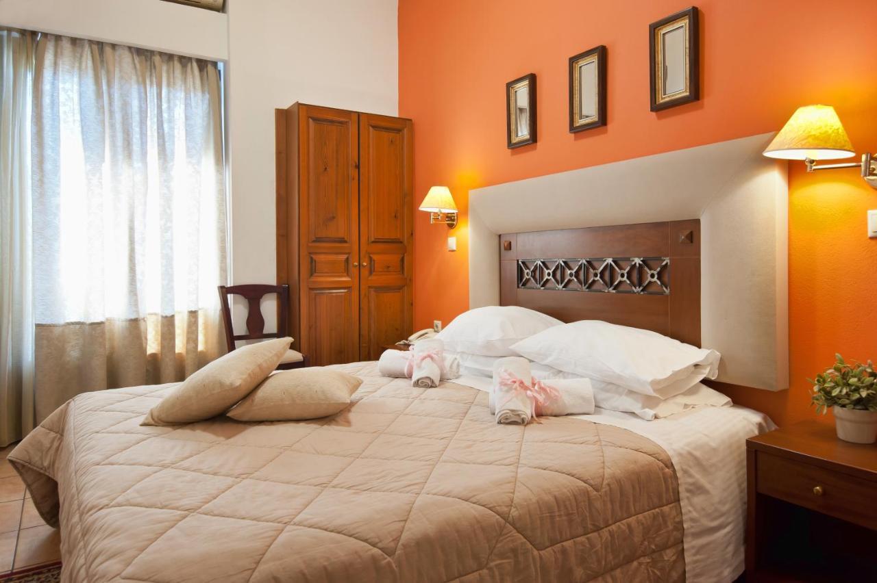 Double Room Panoramic View
