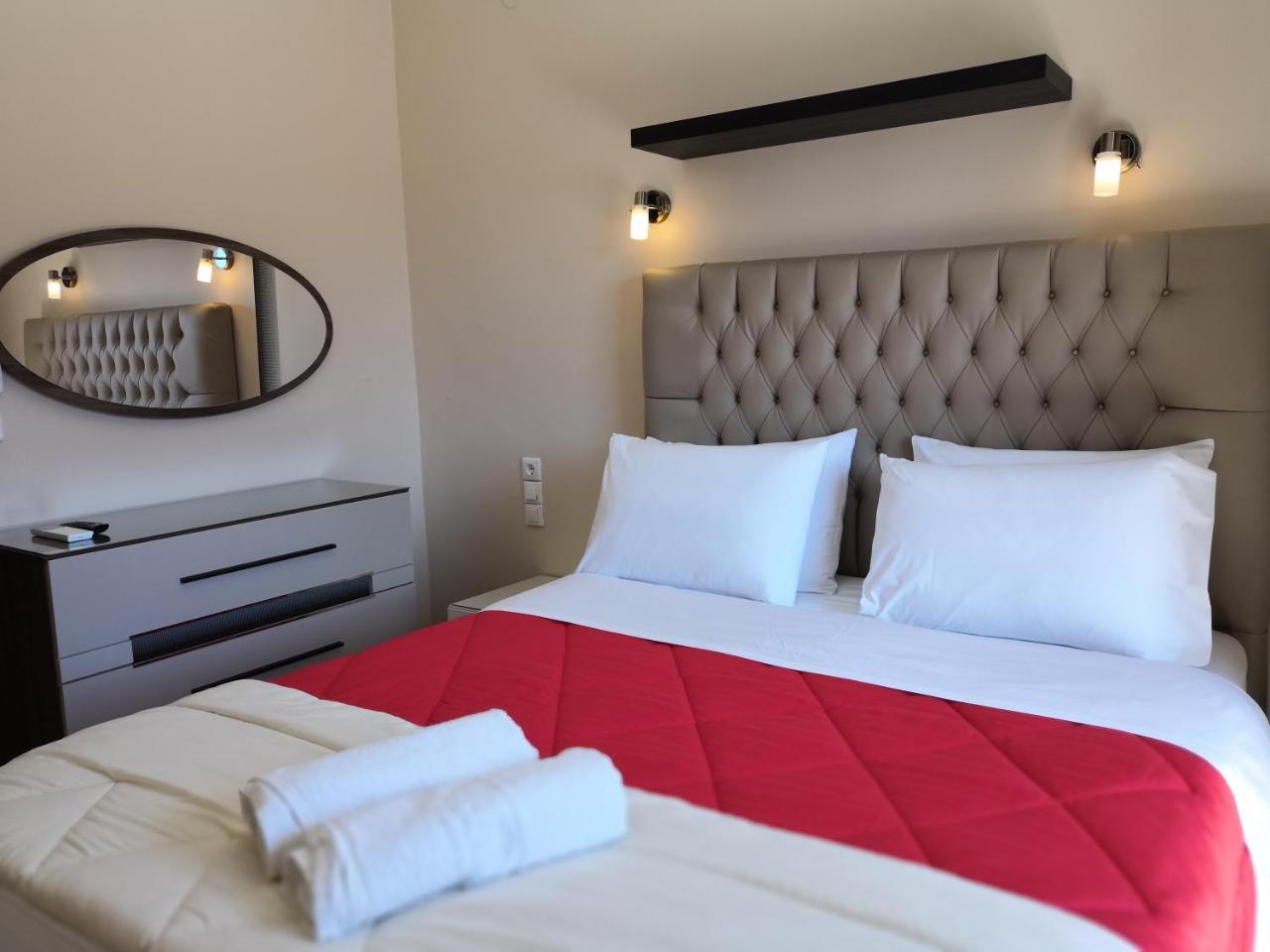 Double Room Village View