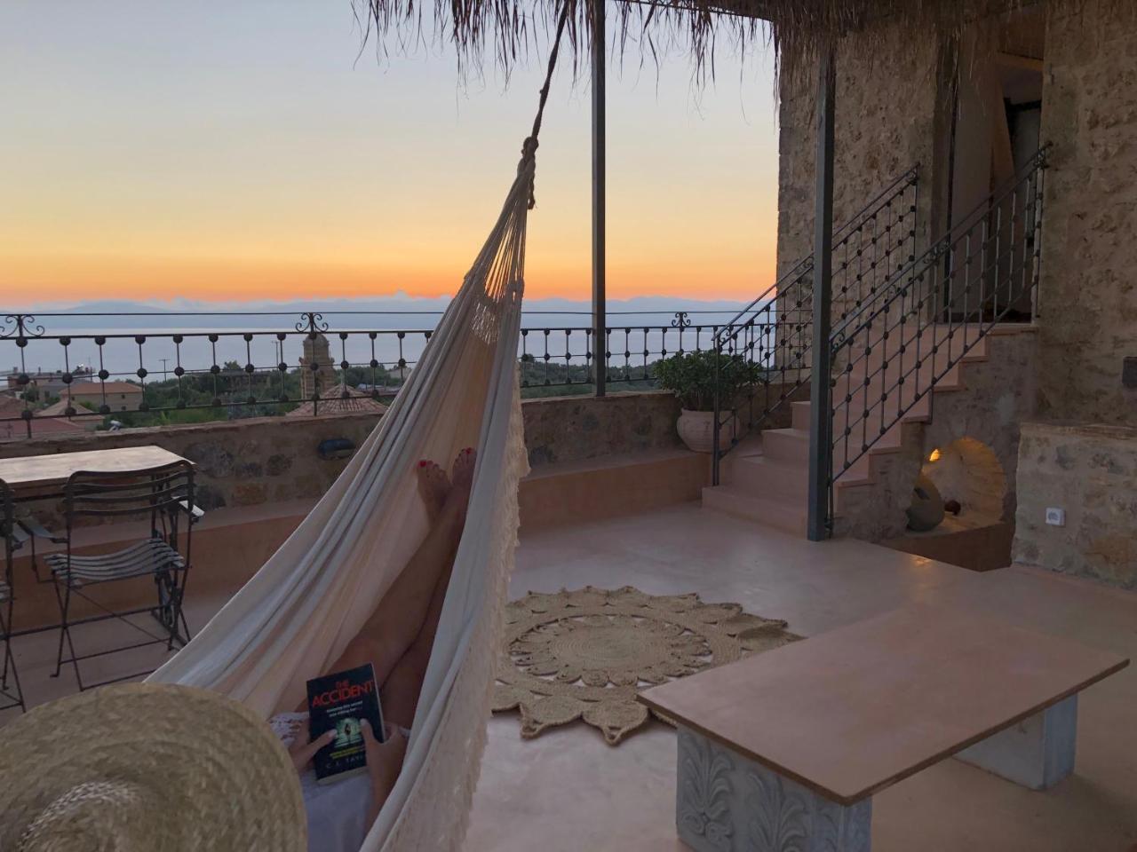 King Suite Sea View