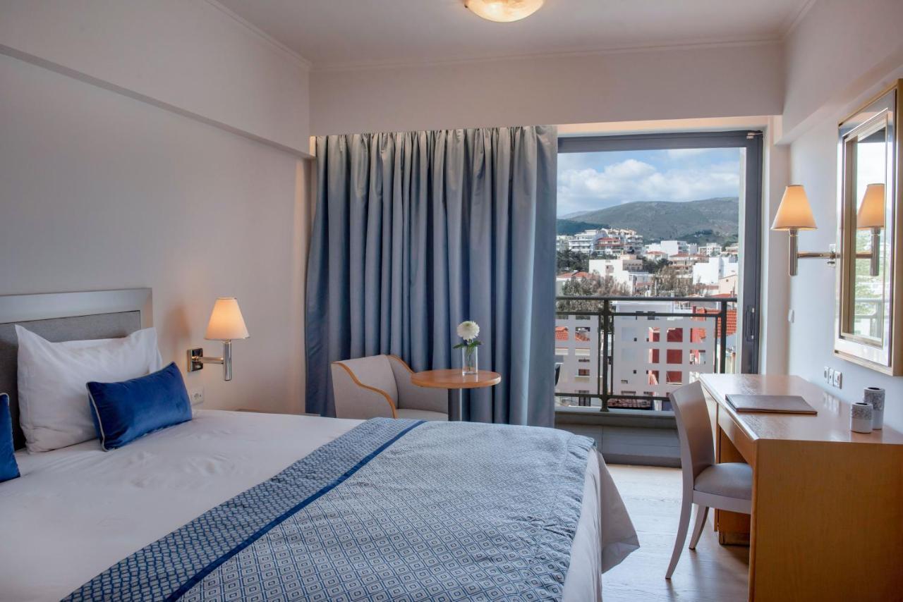 Deluxe Double or Twin Room Sea View