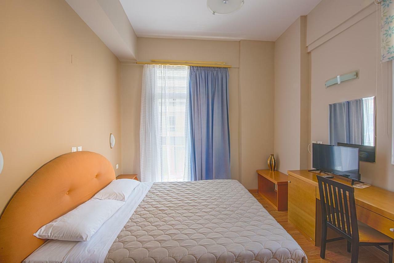 Standard Double or Twin Room Balcony
