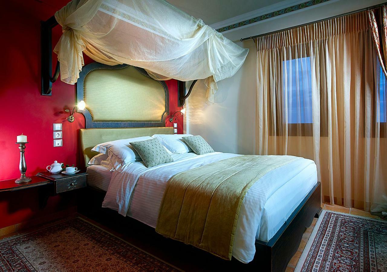 Deluxe Double Room Sea View