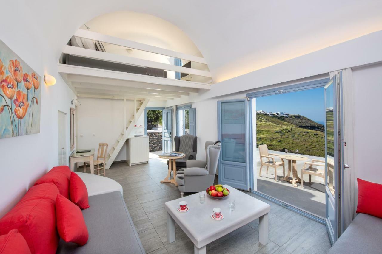 Executive Suite Caldera View Street Level