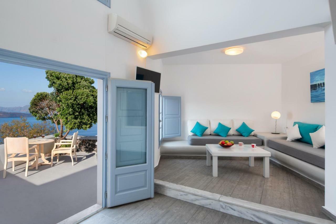 Executive Suite Caldera View Street Level