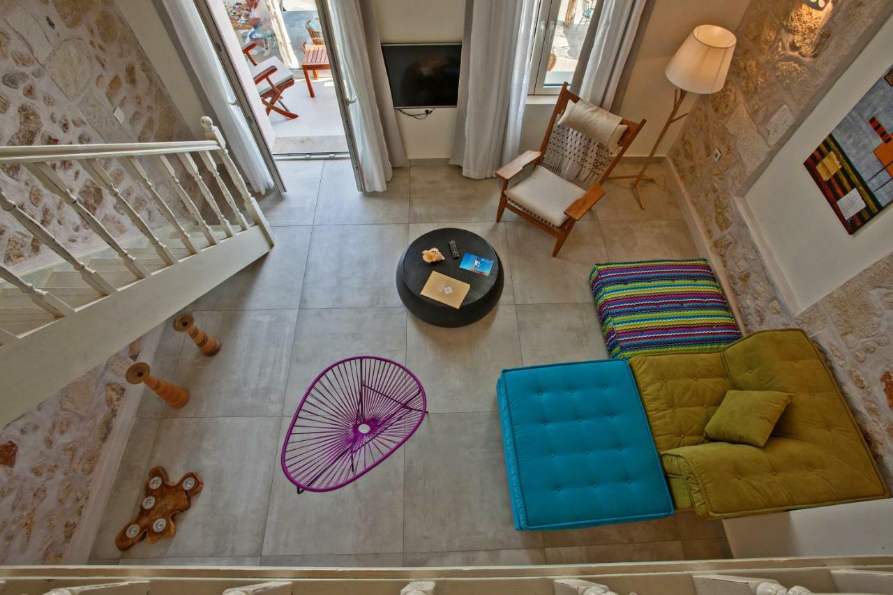 Executive Suite Sea View Split Level