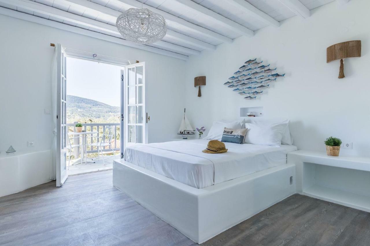 Deluxe Studio with Sea View